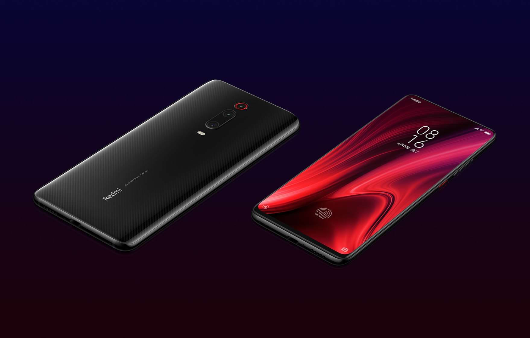 Xiaomi Redmi K30 купить по низкой цене